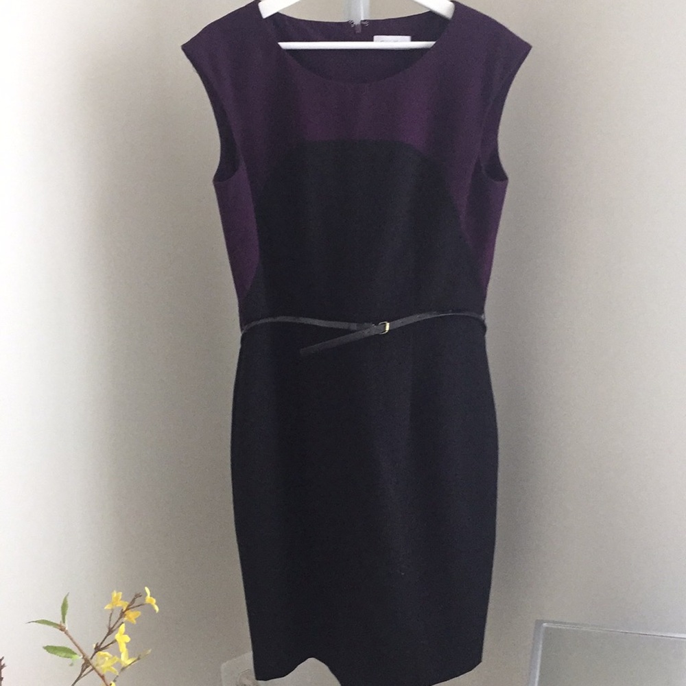 Calvin Klein Sheath Dress